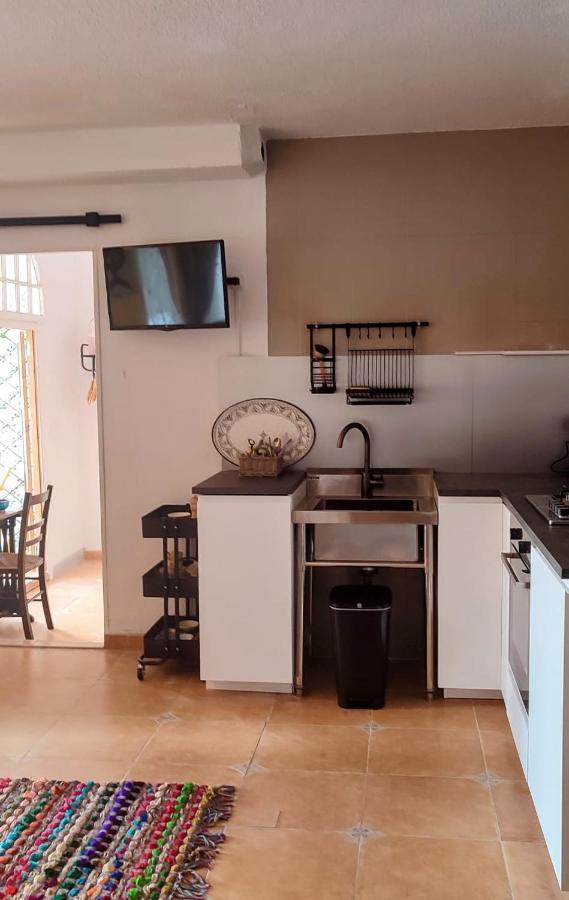 Bohemian 2 Bed Apartamento Amarillo Agua Amarga  Eksteriør billede