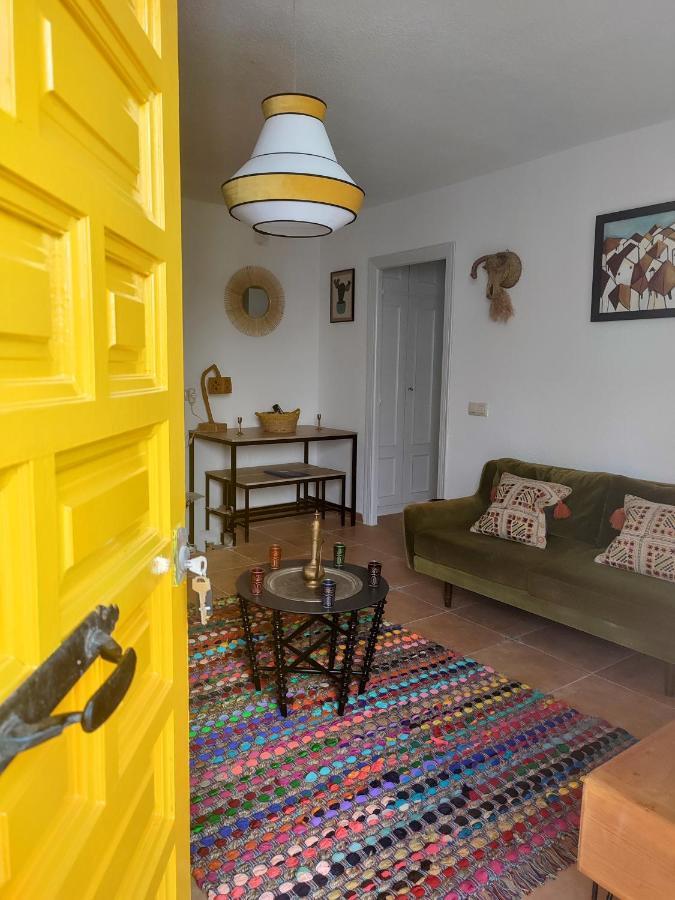 Bohemian 2 Bed Apartamento Amarillo Agua Amarga  Eksteriør billede