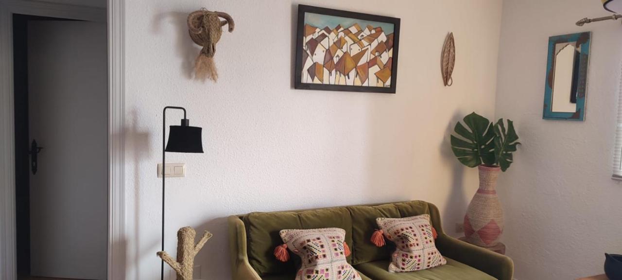 Bohemian 2 Bed Apartamento Amarillo Agua Amarga  Eksteriør billede