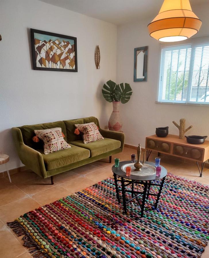 Bohemian 2 Bed Apartamento Amarillo Agua Amarga  Eksteriør billede