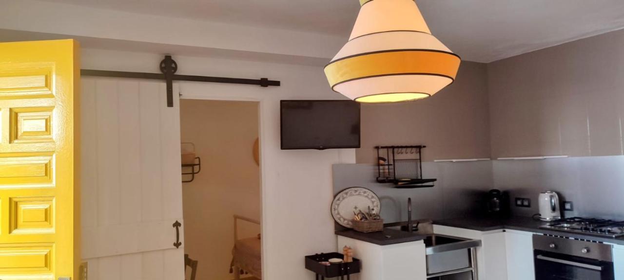 Bohemian 2 Bed Apartamento Amarillo Agua Amarga  Eksteriør billede
