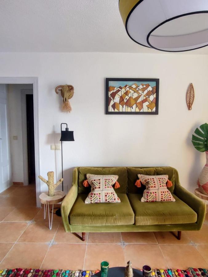Bohemian 2 Bed Apartamento Amarillo Agua Amarga  Eksteriør billede