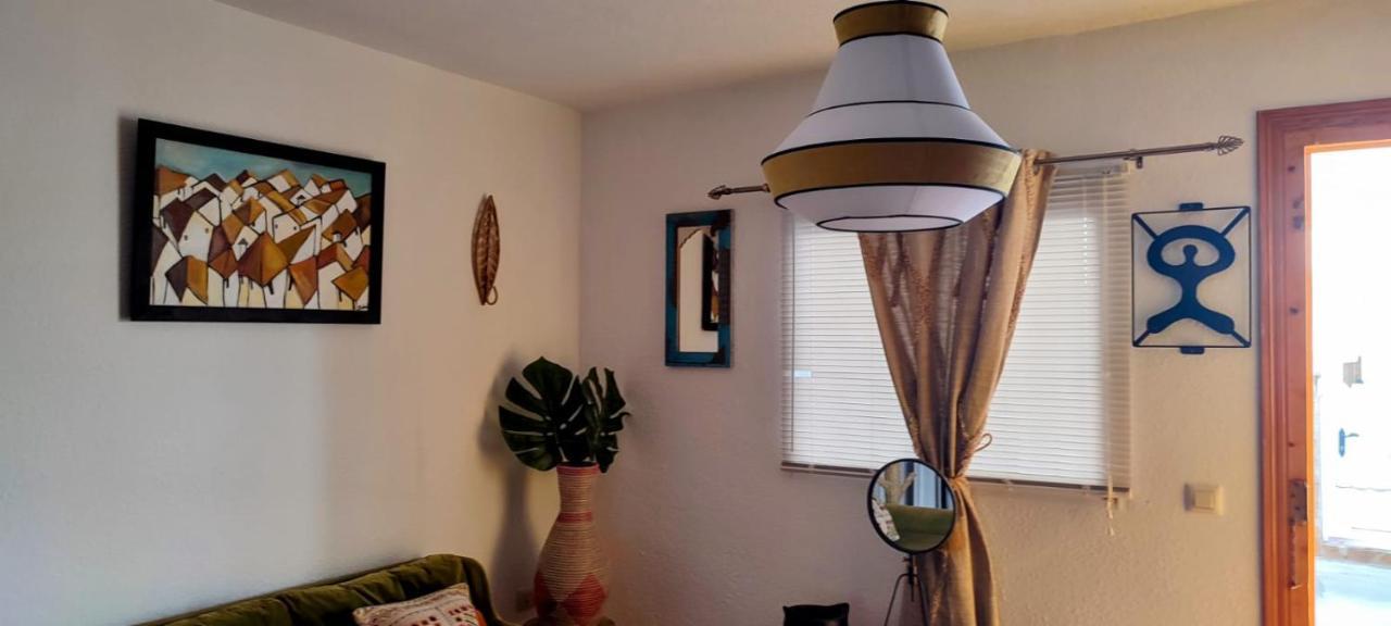 Bohemian 2 Bed Apartamento Amarillo Agua Amarga  Eksteriør billede