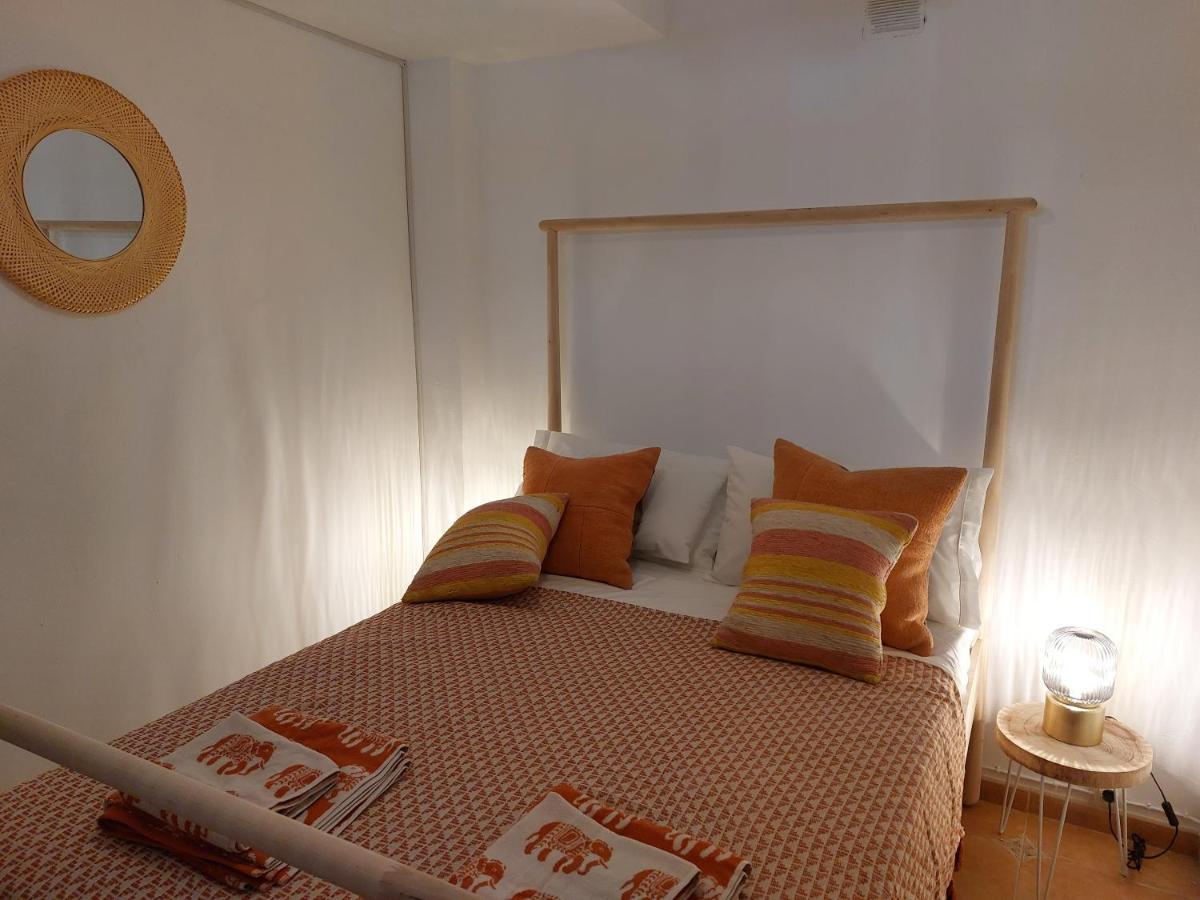 Bohemian 2 Bed Apartamento Amarillo Agua Amarga  Eksteriør billede