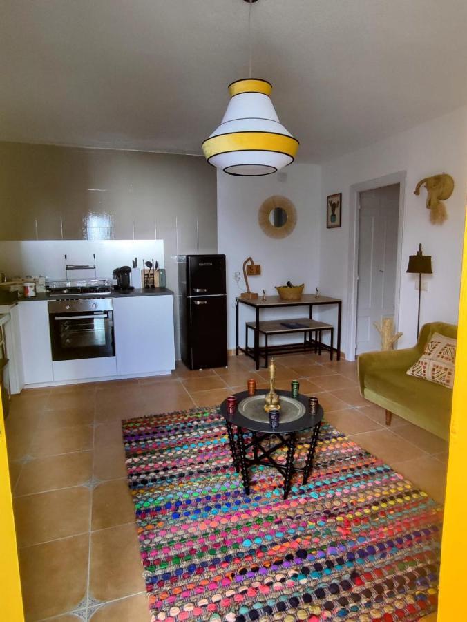 Bohemian 2 Bed Apartamento Amarillo Agua Amarga  Eksteriør billede