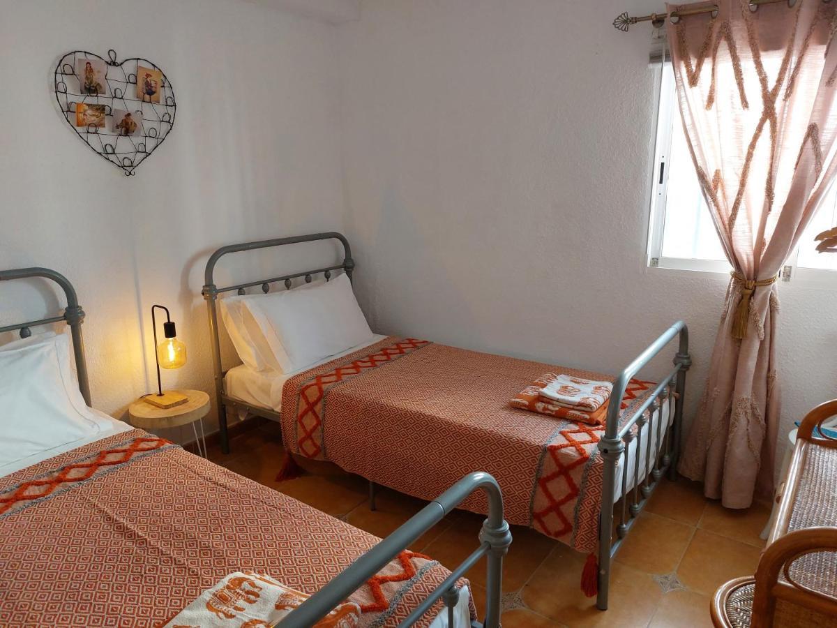 Bohemian 2 Bed Apartamento Amarillo Agua Amarga  Eksteriør billede