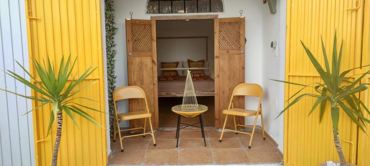 Bohemian 2 Bed Apartamento Amarillo Agua Amarga  Eksteriør billede