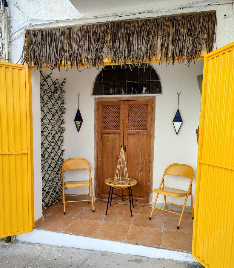 Bohemian 2 Bed Apartamento Amarillo Agua Amarga  Eksteriør billede
