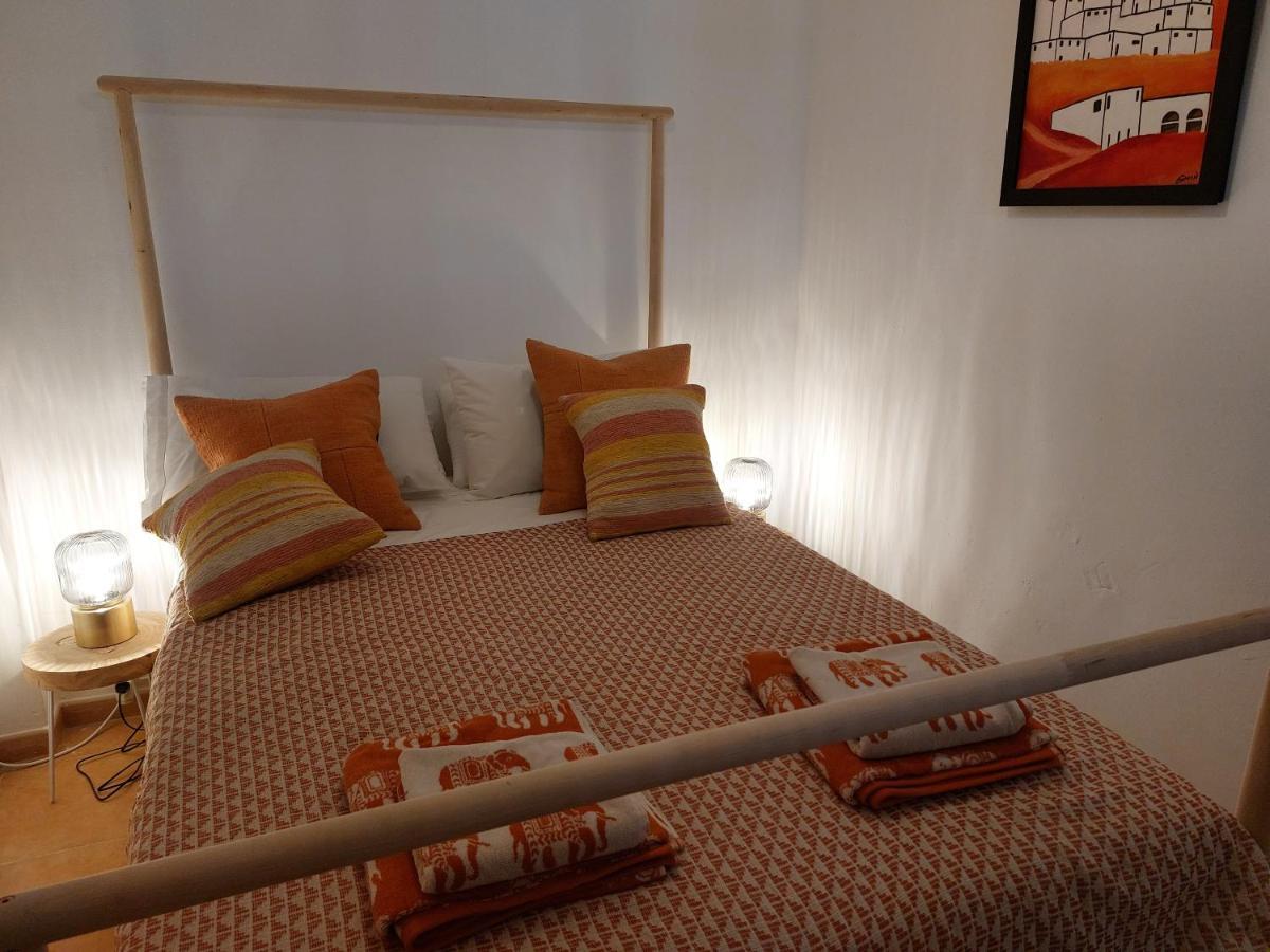 Bohemian 2 Bed Apartamento Amarillo Agua Amarga  Eksteriør billede
