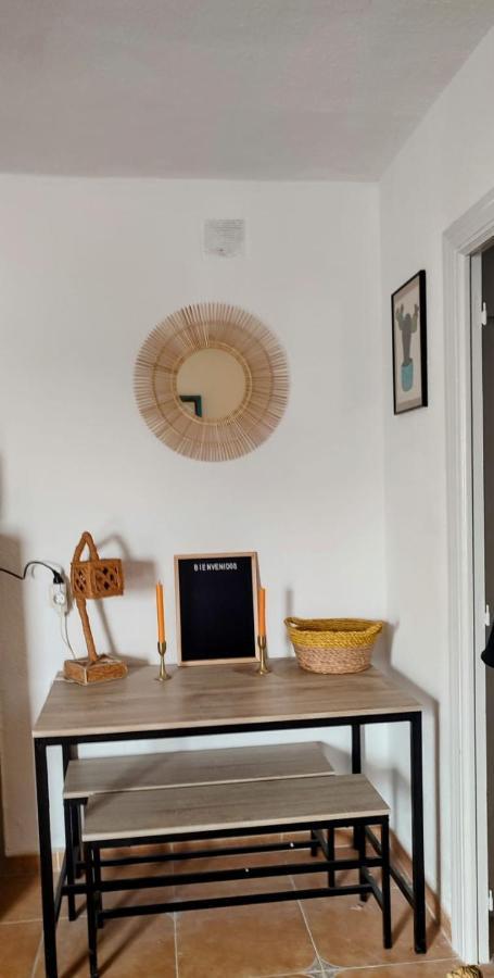 Bohemian 2 Bed Apartamento Amarillo Agua Amarga  Eksteriør billede